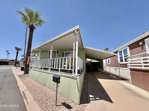 601 N Hayden Rd #83, Scottsdale, AZ 85257