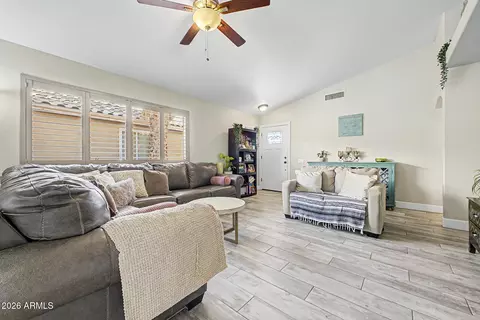 Living - 4138 E Tanglewood Dr, Phoenix, AZ 85048 photo 2 of 3