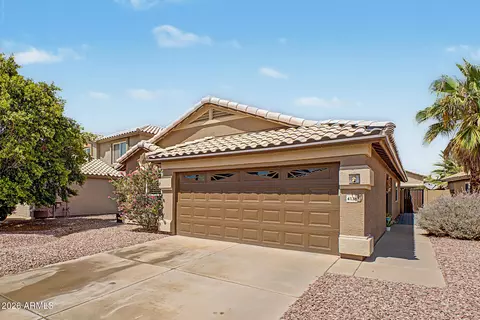 Exterior - 4138 E Tanglewood Dr, Phoenix, AZ 85048 photo 3 of 8