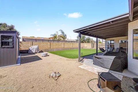 Exterior - 6050 E Ingram St, Mesa, AZ 85205 photo 4 of 9