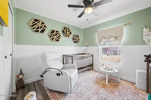 Bedroom - 6050 E Ingram St, Mesa, AZ 85205 photo 5 of 5