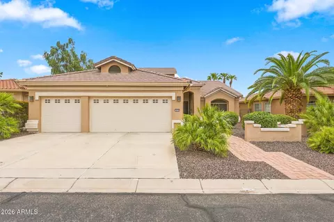 2679 N 162nd Ln, Goodyear, AZ 85395