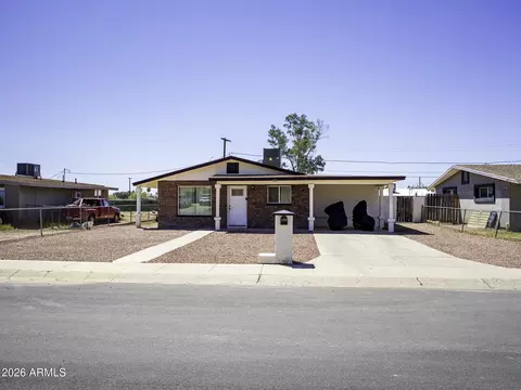 1137 E Bisnaga St, Casa Grande, AZ 85122