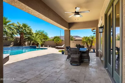 Exterior - 7573 S Frontier St, Gilbert, AZ 85298 photo 3 of 10