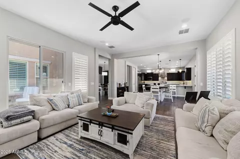 Living - 7573 S Frontier St, Gilbert, AZ 85298 photo 2 of 2