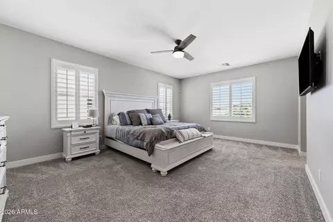 Bedroom - 7573 S Frontier St, Gilbert, AZ 85298 photo 2 of 5