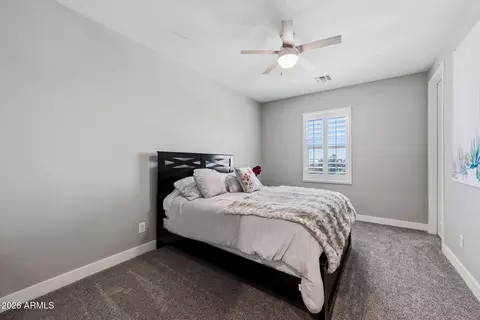 Bedroom - 7573 S Frontier St, Gilbert, AZ 85298 photo 5 of 5