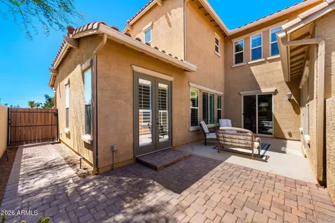 Exterior - 7573 S Frontier St, Gilbert, AZ 85298 photo 9 of 10
