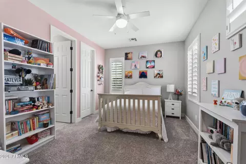 Bedroom - 7573 S Frontier St, Gilbert, AZ 85298 photo 4 of 5