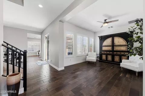 Entry Way - 7573 S Frontier St, Gilbert, AZ 85298 photo 2 of 6