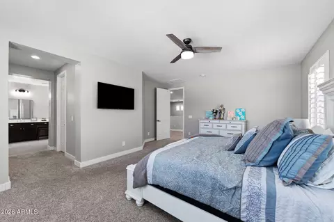 Bedroom - 7573 S Frontier St, Gilbert, AZ 85298 photo 3 of 5