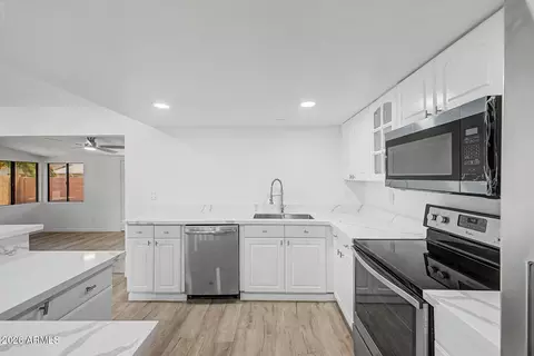 Kitchen - 2613 E Michigan Ave, Phoenix, AZ 85032 photo 3 of 3
