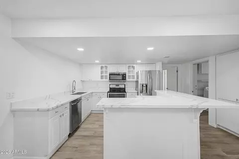 Kitchen - 2613 E Michigan Ave, Phoenix, AZ 85032 photo 2 of 3