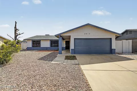 Exterior - 2613 E Michigan Ave, Phoenix, AZ 85032 photo 1 of 5