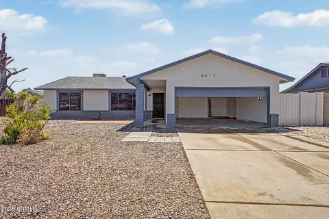 Exterior - 2613 E Michigan Ave, Phoenix, AZ 85032 photo 1 of 4
