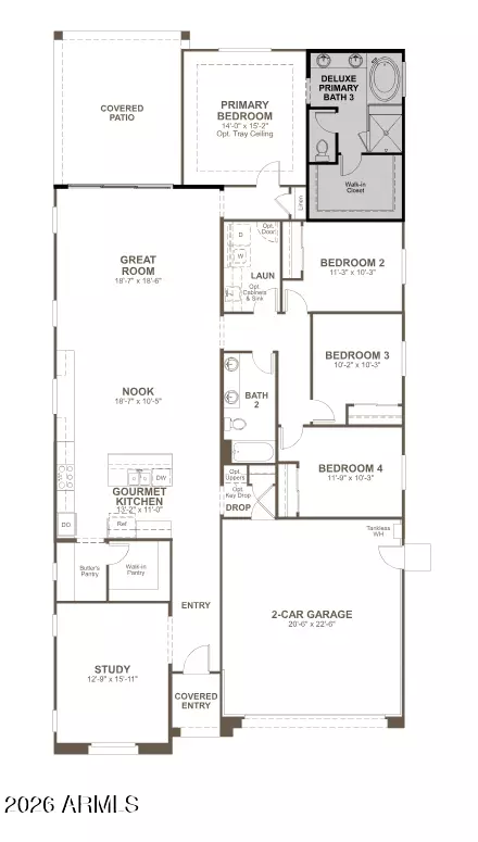 18572 W El Caminito Dr, Waddell, AZ 85355