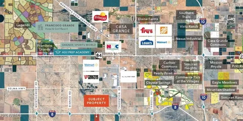 0000 E Hanna Rd #-, Casa Grande, AZ 85193