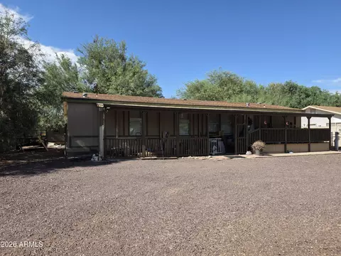 18810 E Mechling Dr, Black Canyon City, AZ 85324