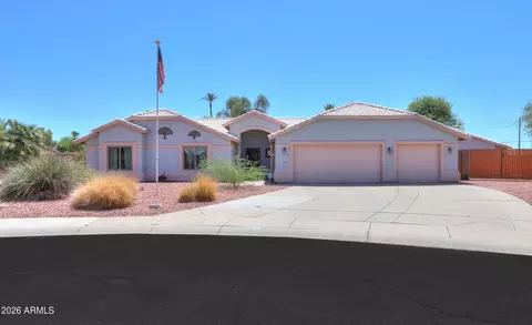 216 E Pebble Ct, Casa Grande, AZ 85122