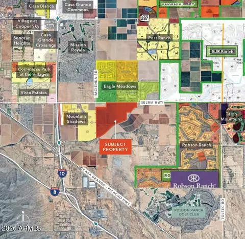 8445 W Selma Hwy #-, Casa Grande, AZ 85194