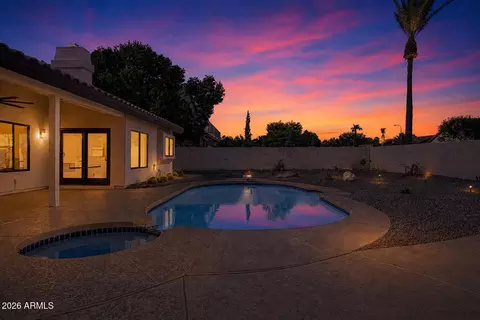 Exterior - 13253 S 35th Ct, Phoenix, AZ 85044 photo 8 of 9
