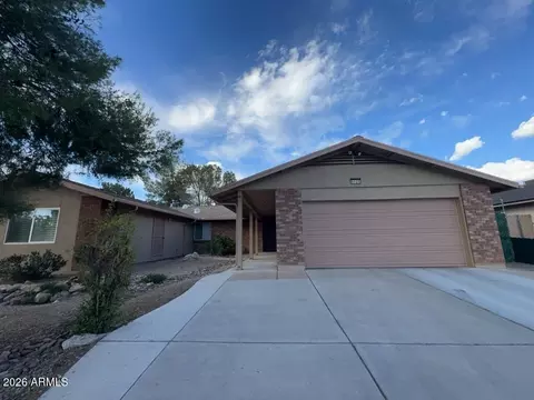 5125 Camino De Arena --, Sierra Vista, AZ 85635