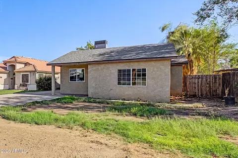 Exterior - 811 Edison Ave, Buckeye, AZ 85326 photo 2 of 4