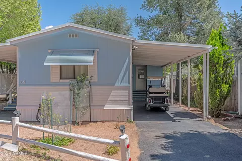 16 N Star Vale Dr #69, Star Valley, AZ 85541