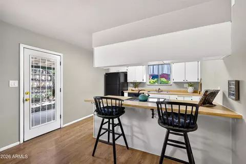 Kitchen - 4950 E Broken Bow Dr, Flagstaff, AZ 86004 photo 2 of 5