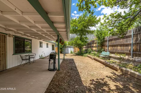 Exterior - 4950 E Broken Bow Dr, Flagstaff, AZ 86004 photo 3 of 8