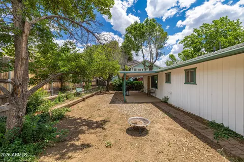 Exterior - 4950 E Broken Bow Dr, Flagstaff, AZ 86004 photo 7 of 8