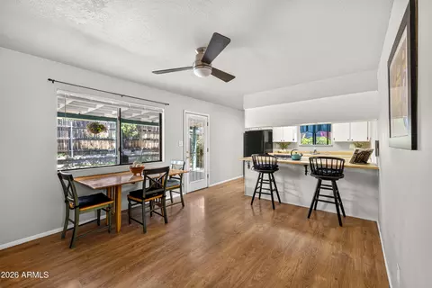 Dining - 4950 E Broken Bow Dr, Flagstaff, AZ 86004 photo 1 of 2