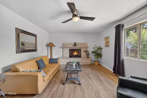 Living - 4950 E Broken Bow Dr, Flagstaff, AZ 86004 photo 1 of 3