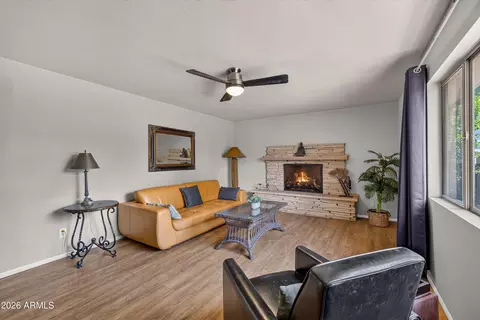 Living - 4950 E Broken Bow Dr, Flagstaff, AZ 86004 photo 2 of 3