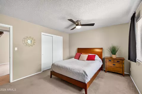Bedroom - 4950 E Broken Bow Dr, Flagstaff, AZ 86004 photo 6 of 6