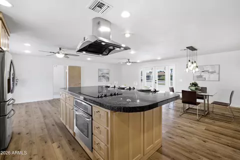 Kitchen - 3312 E Flower St, Phoenix, AZ 85018 photo 1 of 3