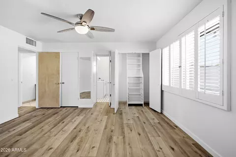 Bedroom - 3312 E Flower St, Phoenix, AZ 85018 photo 1 of 1