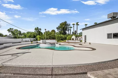 Exterior - 3312 E Flower St, Phoenix, AZ 85018 photo 1 of 6
