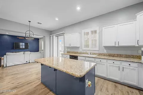Kitchen - 16773 W Apache St, Goodyear, AZ 85338 photo 3 of 4
