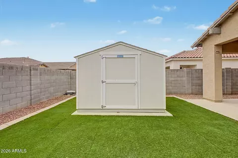 Exterior - 16773 W Apache St, Goodyear, AZ 85338 photo 13 of 14