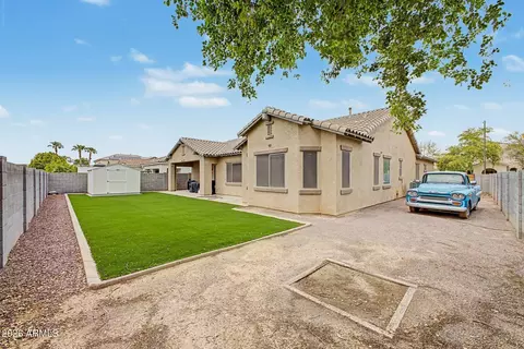 Exterior - 16773 W Apache St, Goodyear, AZ 85338 photo 10 of 14