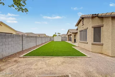 Exterior - 16773 W Apache St, Goodyear, AZ 85338 photo 11 of 14