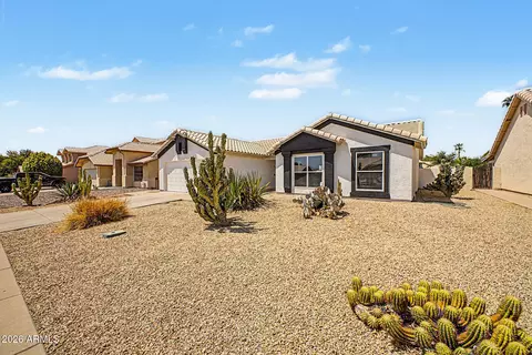 Exterior - 4238 Encinas Ave, Gilbert, AZ 85234 photo 3 of 7