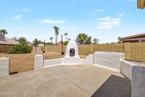 Exterior - 4238 Encinas Ave, Gilbert, AZ 85234 photo 5 of 7