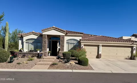 7726 E Starla Dr, Scottsdale, AZ 85255