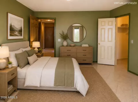 Bedroom - 2196 S Lawther Dr, Apache Junction, AZ 85120 photo 2 of 4