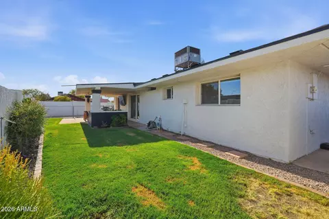 Exterior - 1703 E Laguna Dr, Tempe, AZ 85282 photo 2 of 22