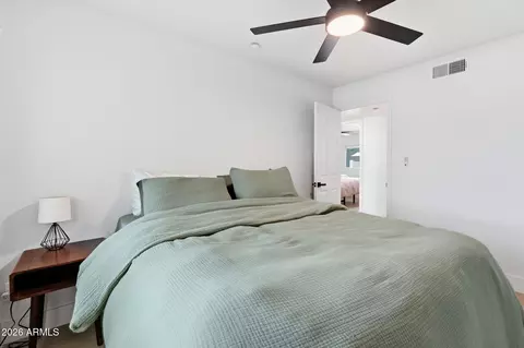 Bedroom - 1703 E Laguna Dr, Tempe, AZ 85282 photo 2 of 5