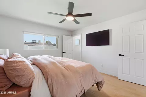 Bedroom - 1703 E Laguna Dr, Tempe, AZ 85282 photo 4 of 5