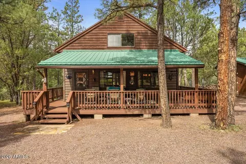 5 County Road 2034 --, Nutrioso, AZ 85932